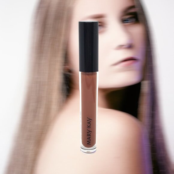 Tawny Nude Cream Mary Kay Unlimited™ Lip Gloss - Picture 6 of 7